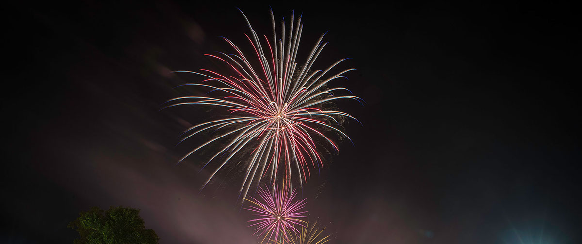 Hormel Fireworks Extravaganza